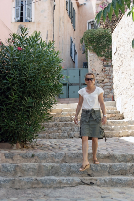 Caroline at Calvi, Corsica France.jpg